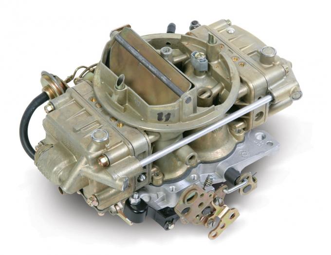 Holley 650 CFM Quadrajet™ Style Spreadbore Carburetor 0-6210