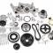 Holley Accessory Drive System Kit 20-190P