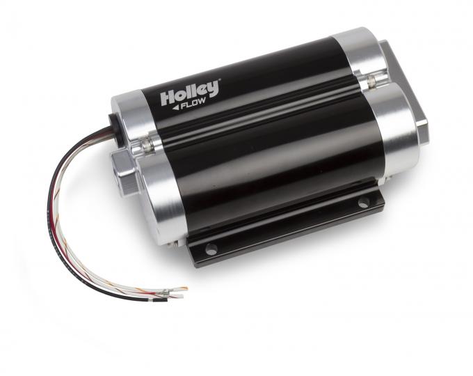 Holley Dominator In-Line Billet Fuel Pump 12-1200-2