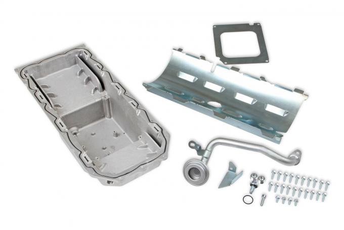 Holley Oil Pan Kit 302-60