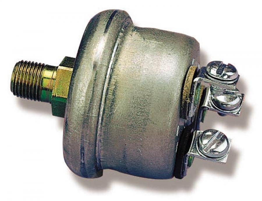 Holley Fuel Pump Safety Pressure Switch 12810
