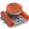 Holley Vintage Series Air Cleaner Assembly 120-126