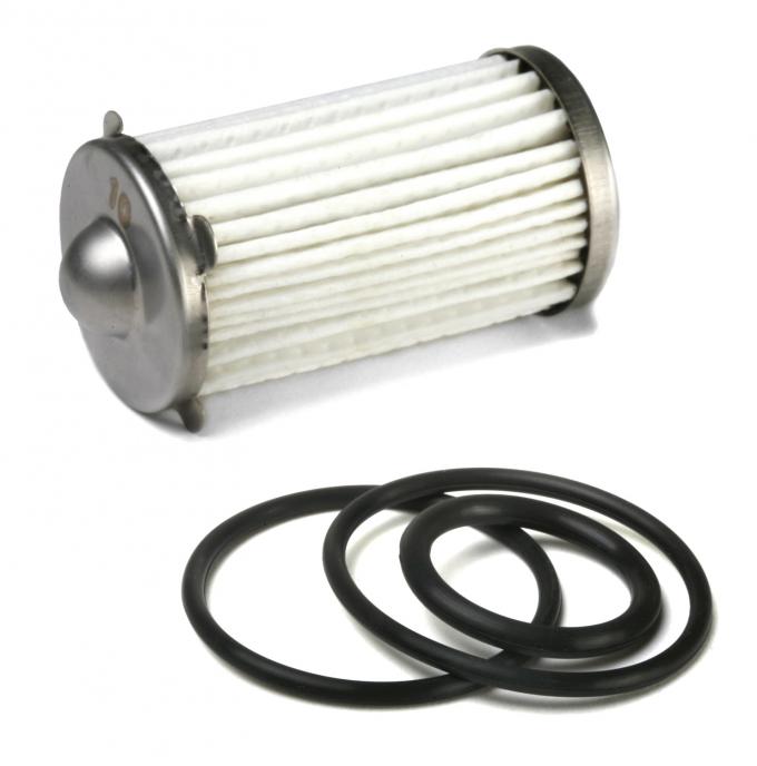 Holley Fuel Filter Element and O-Ring Kit 162-558
