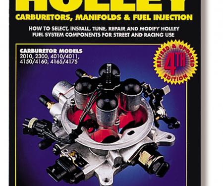 Holley Carburetors, Manifolds, and Fuel Injection Handbook 36-73