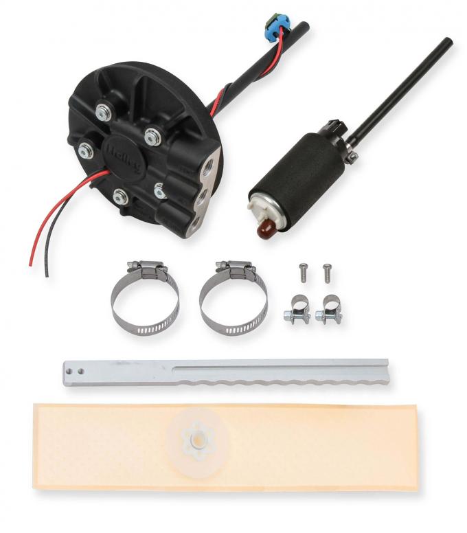 Holley Fuel Pump Hanger Assembly 12-158