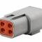Holley 4 Wire Horse Shoe Kit 26-163