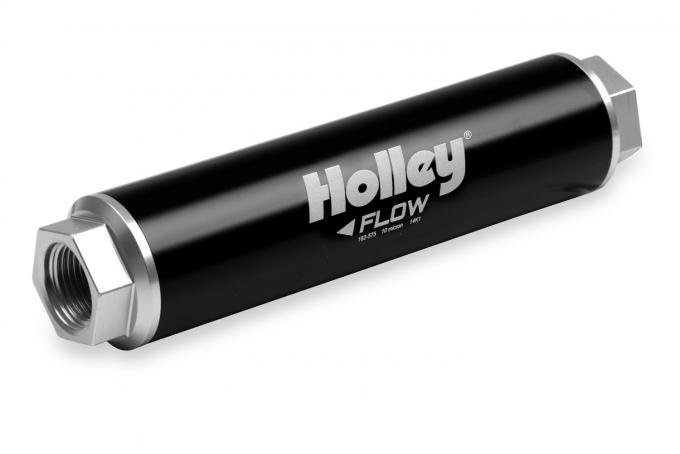 Holley 460 GPH VR Series Billet Fuel Filter 162-575