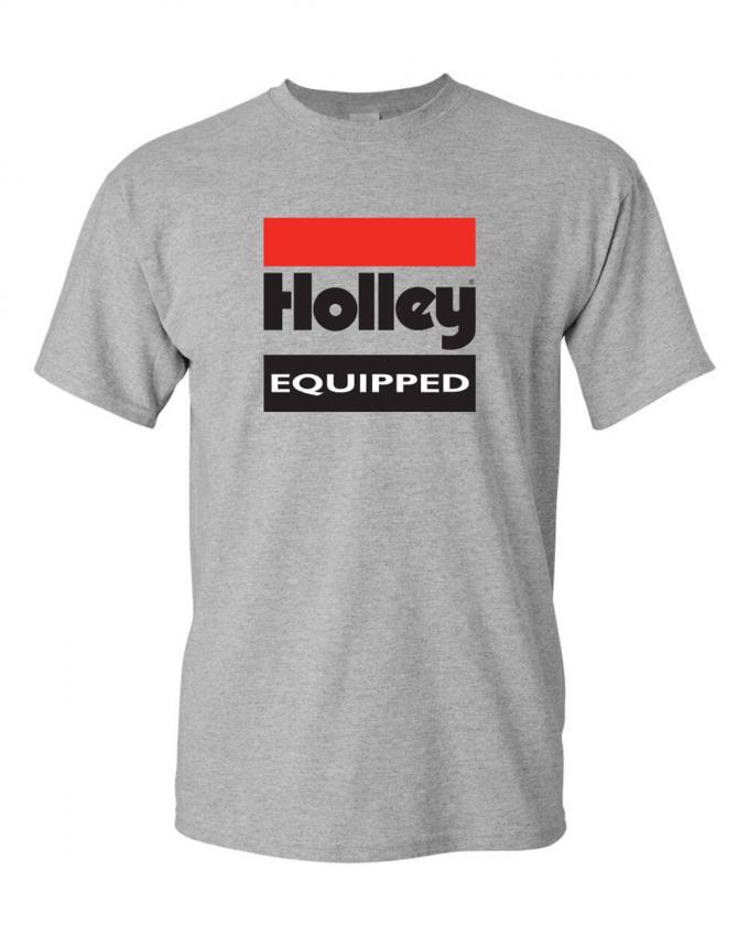 Holley Equipped T-Shirt 10022-XXXLHOL