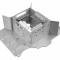 Holley Oil Pan Baffle Kit 302-11