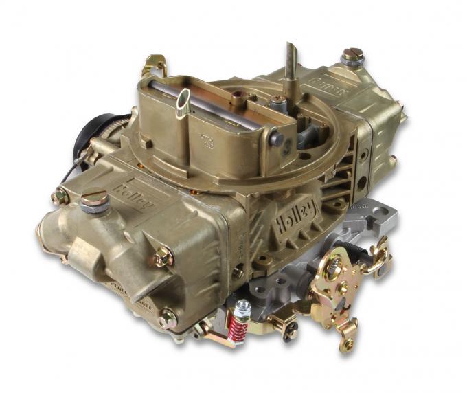 Holley Classic Double Pumper Carburetor 0-4777CE