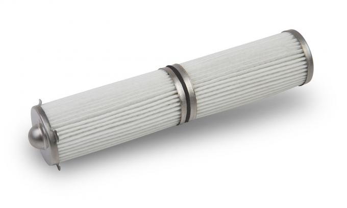 Holley VoluMAX Fuel Filter Element 162-580