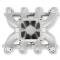 Holley Single Plane EFI 4500 Split-Design Race Intake Manifold- GM LS1/LS2/LS6 300-294