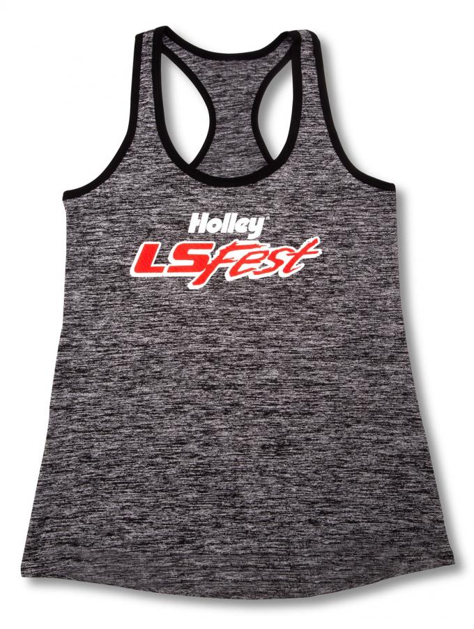 Holley LS Fest Swim Tank Shirt 10190-MDHOL