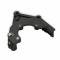 Holley Mid LSA/LS Accessory Drive Bracket Kit, Power Steering, Black 20-165BK