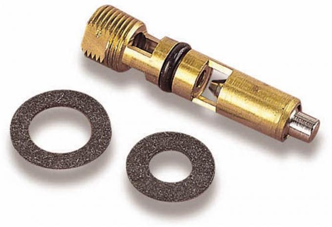 Holley Inlet Needle Titanium 6-521