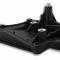 Holley Accessory Drive Bracket 20-132BK