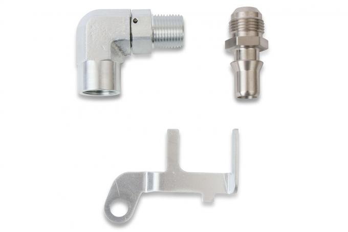 Holley Oil Return Valve Adapter Kit 97-212