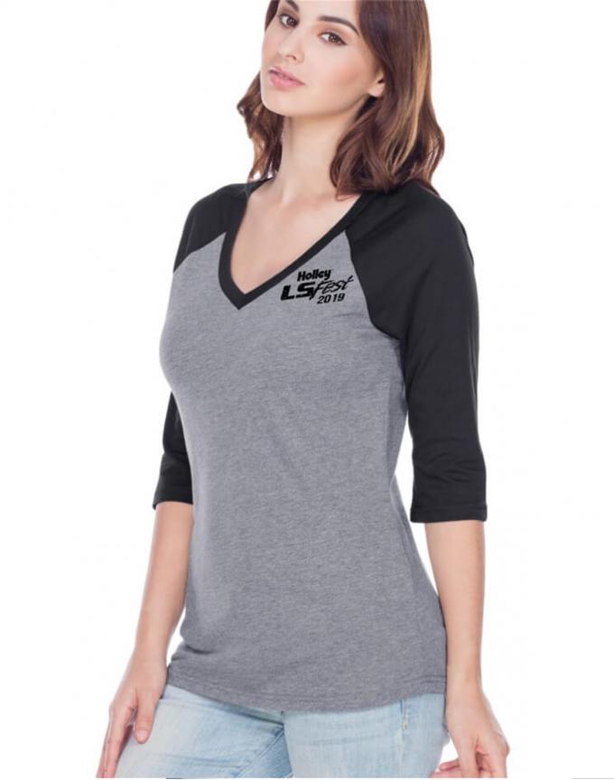 Holley 2019 LS West 3/4 Tee 10200-XLHOL