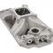 Holley SBC 4150 Single Plane Intake Manifold, Chevy Small Block V8 with L31 Vortec Cylinder Heads 300-264