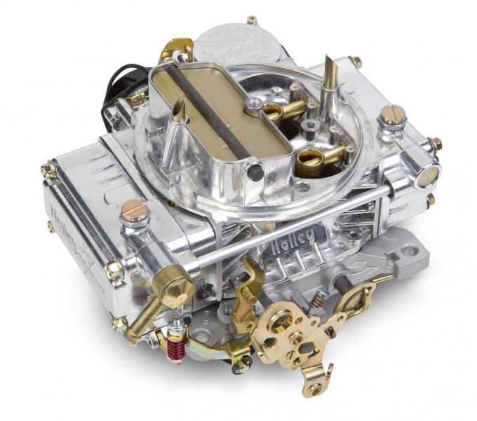 Holley 750 CFM Classic Carburetor 0-80459SA