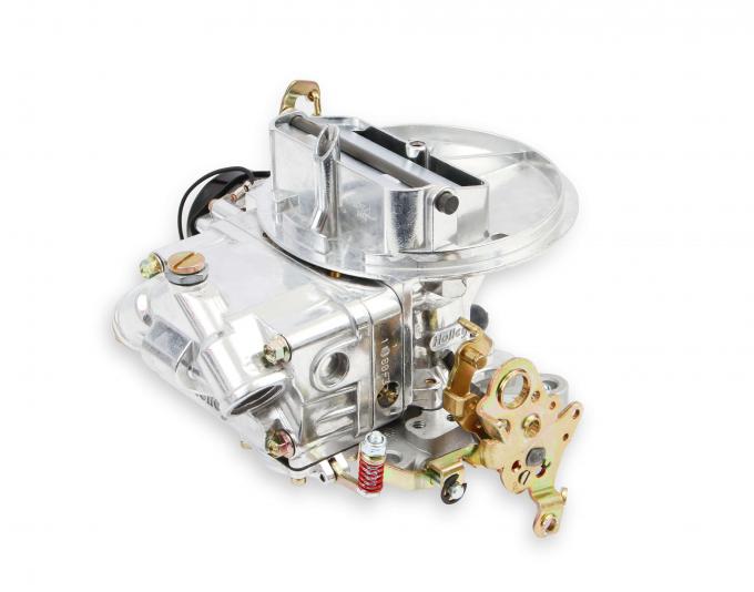 Holley 500 CFM Street Avenger Carburetor 0-80500