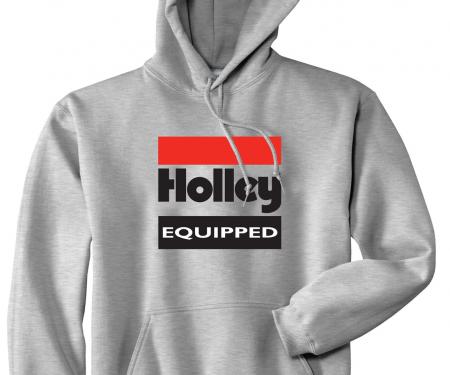 Holley Equipped Hoodie 10023-XLHOL