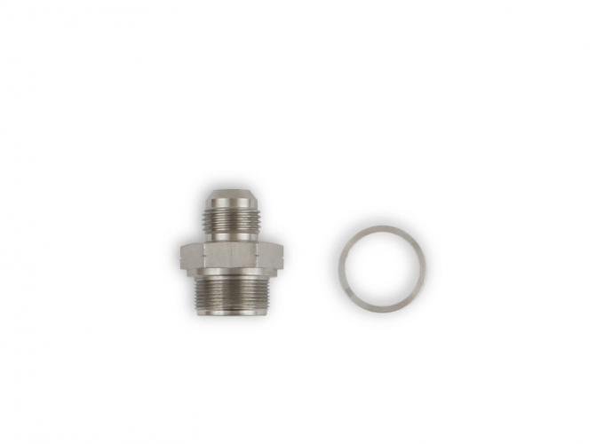 Holley Block Water to 10 AN Adapter 97-210