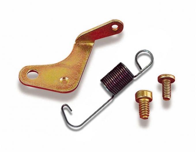 Holley Trans Kickdown Spring & Bracket 20-60