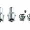 Holley Premium Mid-Mount Race Accessory System-Black Finish 20-201BK