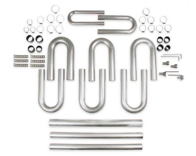 Holley STS Multi-Fit Single Turbo Kit STS10UAS