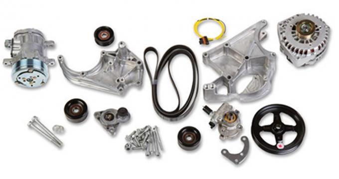 Holley Accessory Drive Kit 20-138