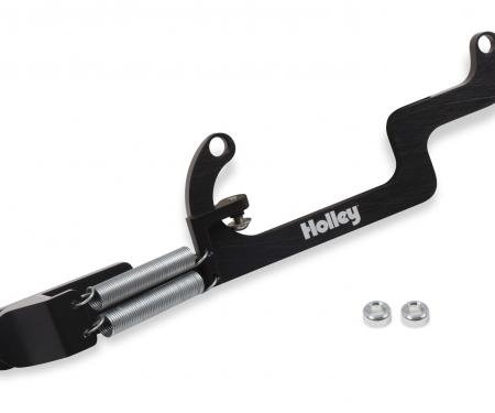 Holley Billet Aluminum Throttle Return Spring Bracket 20-285