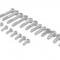 Holley Replacement Accessory Drive Hardware 97-257