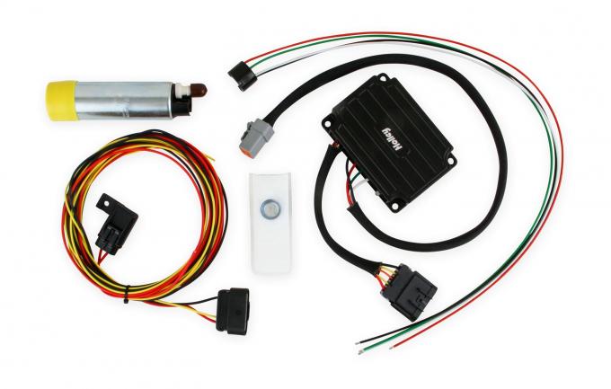 Holley VR1 Series Fuel Pump Quick Kit 12-767