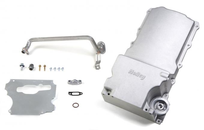 Holley LS Retro-Fit Engine Oil Pan 302-1