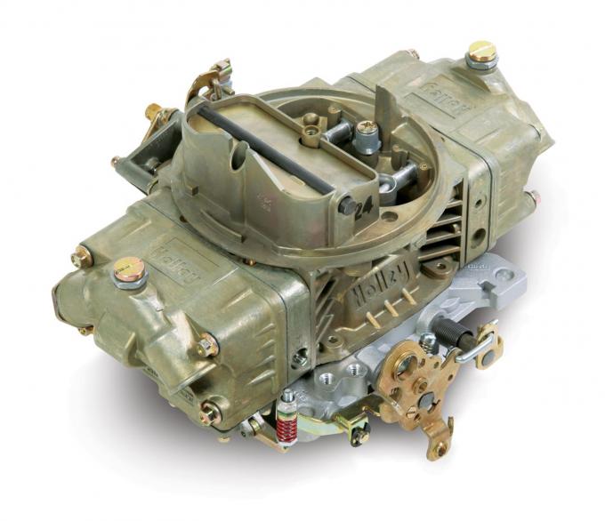 Holley Double Pumper Carburetor 0-4776C