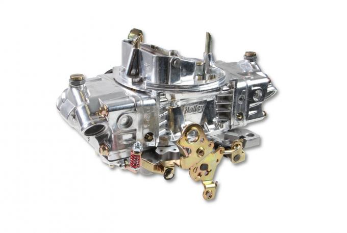 Holley Aluminum Double Pumper Carburetor 0-4777SAE