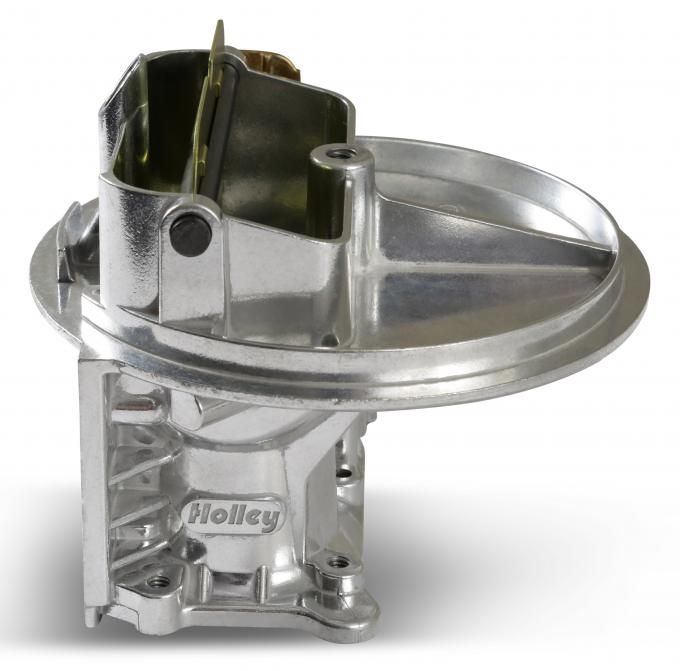 Holley Replacement Main Body-Aluminum 134-360