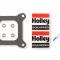 Holley 950 CFM 4150 ALUM ULTRA XP (Hard Core Gray™) METHANOL 0-80835HBX