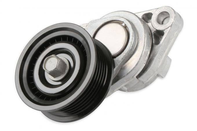 Holley Tensioner Assembly with Grooved Pulley 97-264