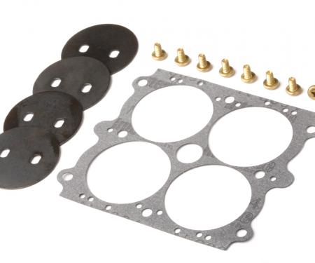 Holley Carburetor Throttle Plate Kit 26-97