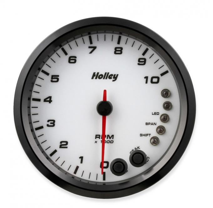 Holley EFI CAN Tachometer 26-618W
