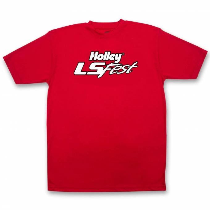 Holley LS Fest Shirt 10182-XLHOL