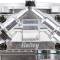 Holley Gen 3 Ultra Dominator® SP Carburetor 0-80689