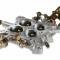 Holley Throttle Body Kit 112-17