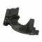 Holley Mid LSA/LS Accessory Drive Bracket Kit, Power Steering, Black 20-165BK