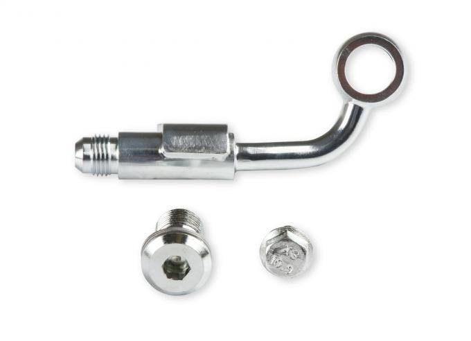 Holley Power Steering Hardline 198-201