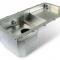 Holley Ford Coyote Swap Oil Pan 302-50