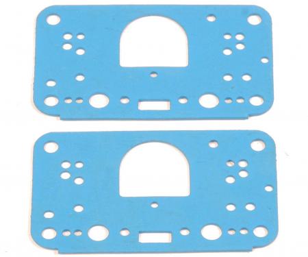 Holley Metering Block Gasket 108-121