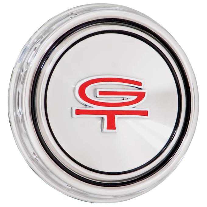 Coker Tire GT Rallye Cap With Emblem 2020-A